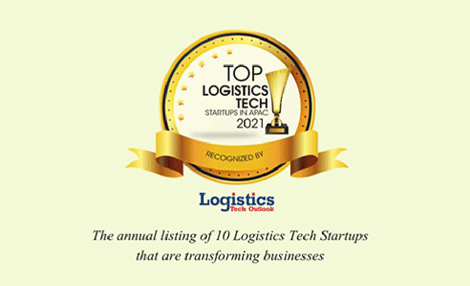 凯乐士科技被美国《Logistics Tech Outlook》评为“2021亚太十大物流科技初创企业”