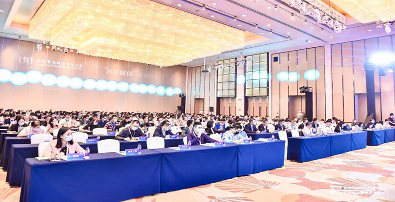 凯乐士出席2021第六届中国医药供应链大会