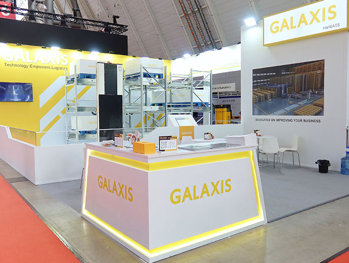 LogiMAT 2024 | 凯乐士科技德国展会完美收官！
