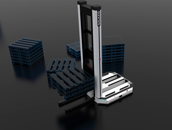 凯乐士科技斩获品牌大奖 揭秘极窄巷道物流机器人技术革命
