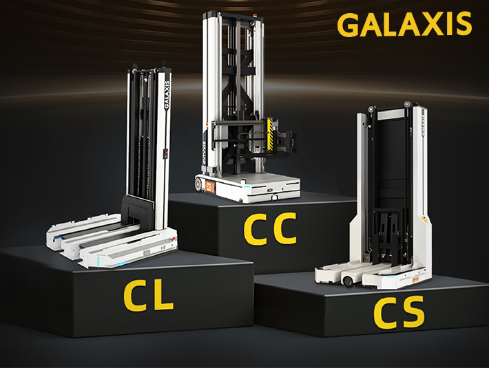对话GALAXIS | 全球独创的VFR产品，掀起智能仓储效率革命新浪潮