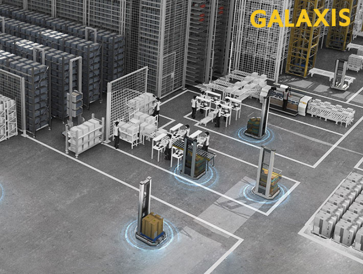 荣耀时刻 | GALAXIS斩获机械工业创新产品奖