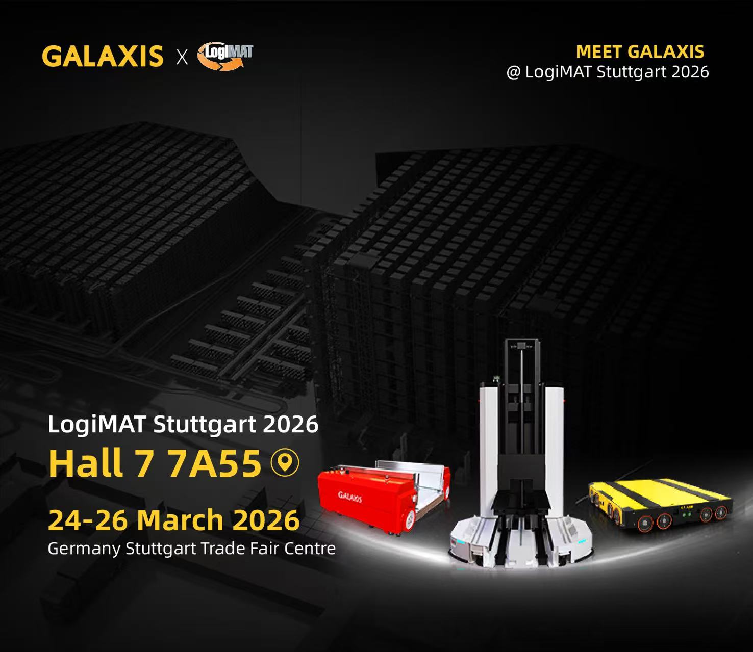 LogiMAT Stuttgart 2026